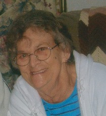 Patricia Ann (Hammaker)  Smith