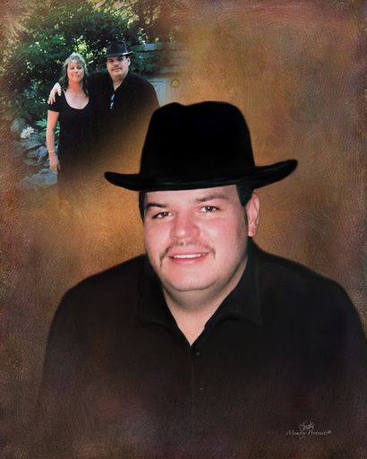 Jason Scott Hall's obituary image