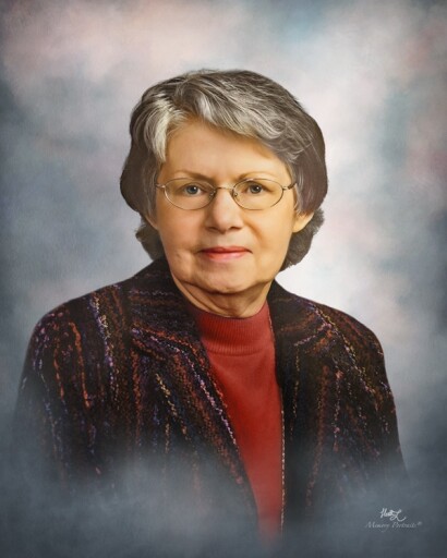 Mary Hughes's obituary image