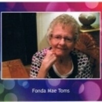 Fonda Mae Toms