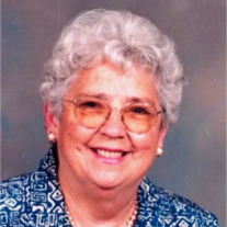 Mary Elizabeth Rich Burton Profile Photo