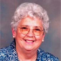 Mary Elizabeth Rich Burton