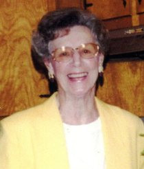 Mrs. Irene Parks Hastings