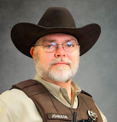 Deputy Roger Dale 'Papa' Johnson