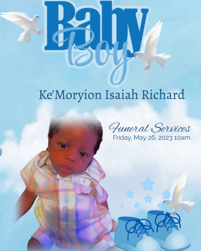 Ke'Moryion Isaiah Richard