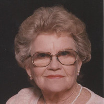 Mildred A. Martin