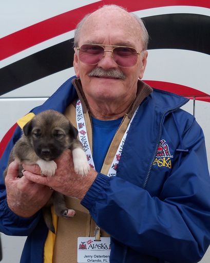 Gerald "Jerry" Lee Osterberg