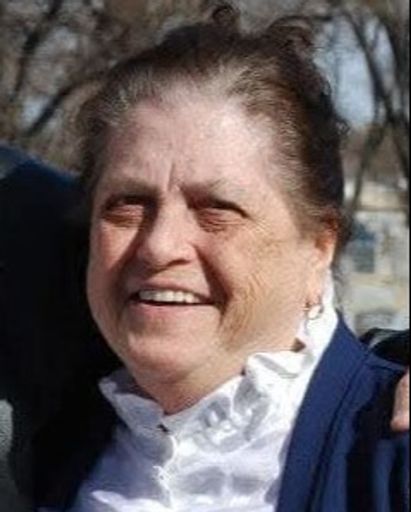 Marjorie "Marge" Alyne Britton