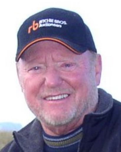 Bill Carl Hamilton's obituary image