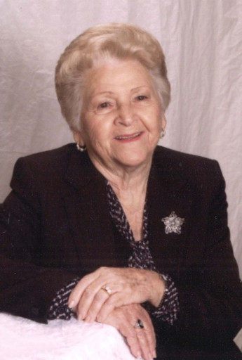 Joyce McDaniel Savage