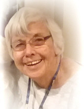 Martha Anne Cross Profile Photo