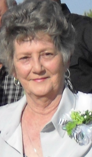 Peggy Moore Burge