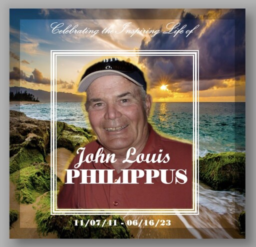 John Louis Philippus Profile Photo