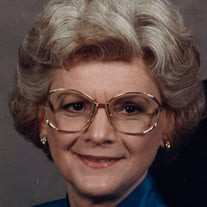 Mrs. Reba Frances Ragsdale Profile Photo
