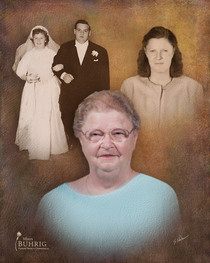 Norma Diahn (Hammaker)  Shellehamer