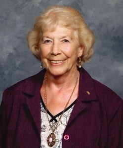 Betty Jane Stine