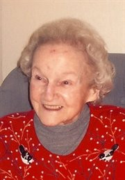 Martha Kearns Webb