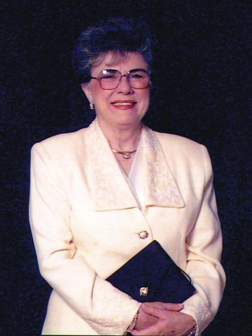 Ann Jones