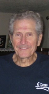 Fredrick John Zofchak