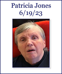 Patricia Jones Profile Photo