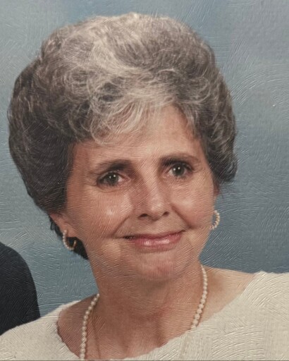 Barbara Hall's obituary image