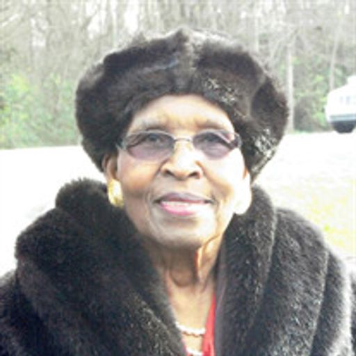 Mrs. Gloria Dean Henderson Carr