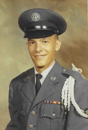 Msgt George Ronald Flowers