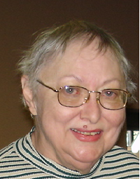 Peggy Garrett