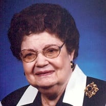 Mary Osalean "Ossie" Hensley Profile Photo
