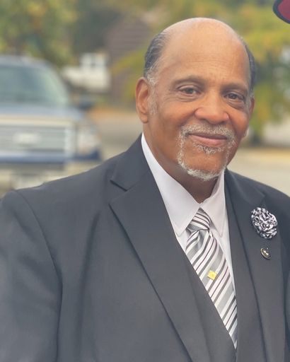 Deacon Raleigh B. Gardner, II