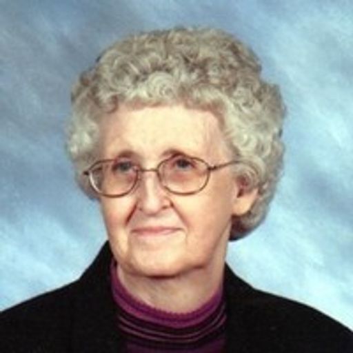 Freda Nance Wells