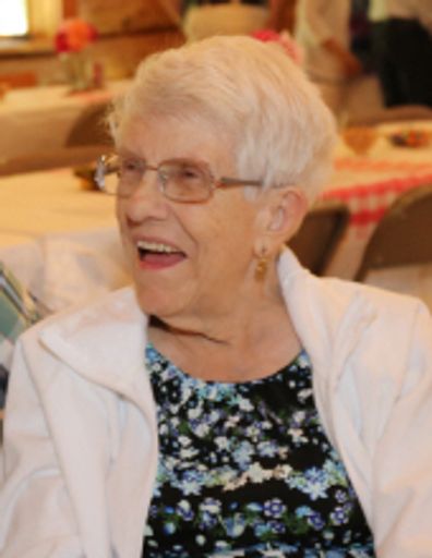 Beverly "Betty" Jean Atkinson