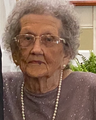 Betty Joyce Fritts Edwards