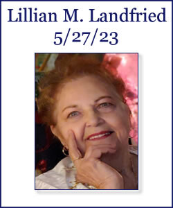 Lillian Landfried Profile Photo