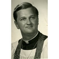 The Rev. Keith N. Schroeder Profile Photo