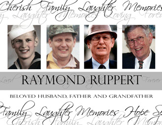 Raymond F. Ruppert Profile Photo