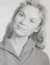 Shirley Elizabeth Walker