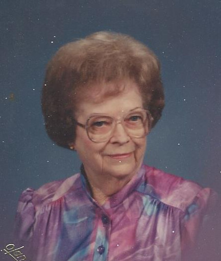 Lillian Patterson