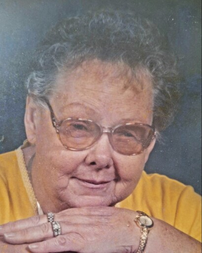 Margaret Edna Underwood Profile Photo