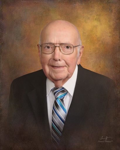 Clifford Grant Ward's obituary image