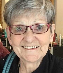 Lynda Mae Terry