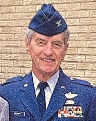 Col. USAF Ret., James Deal Freeman