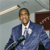 Rev. Melvin Dews