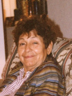 Maria "Mary" Luisa Casta�Eda