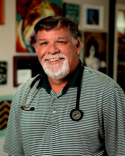 Dr. Alfred Jackson (Sonny) Odom, IV, DVM