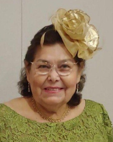 Irma Yolanda Salazar