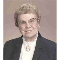 Margaret A. Buttery