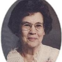 Edna Mae Petersen