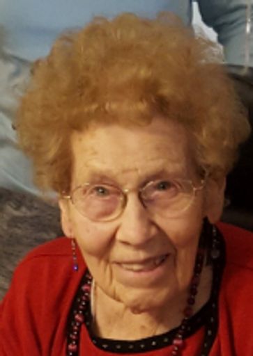 Virginia "Ginny" B.  Humpert