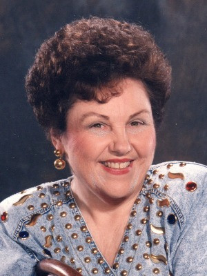 Bettye Joyce Perry
